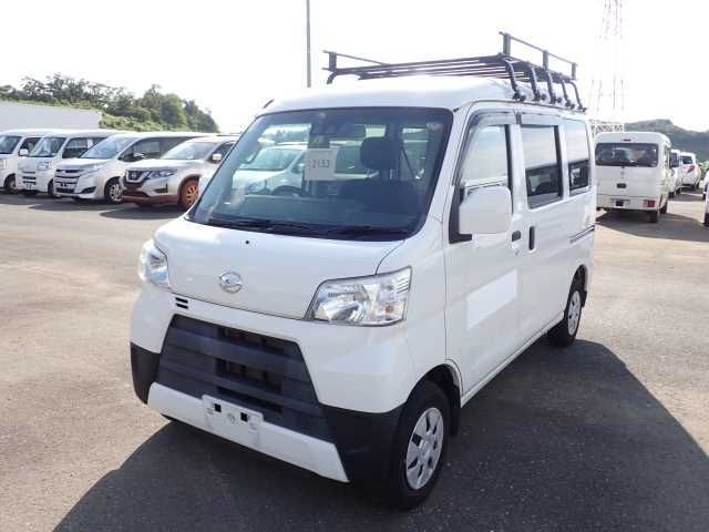 2153 Daihatsu Hijet van S321V 2019 г. (ORIX Atsugi Nyusatsu)